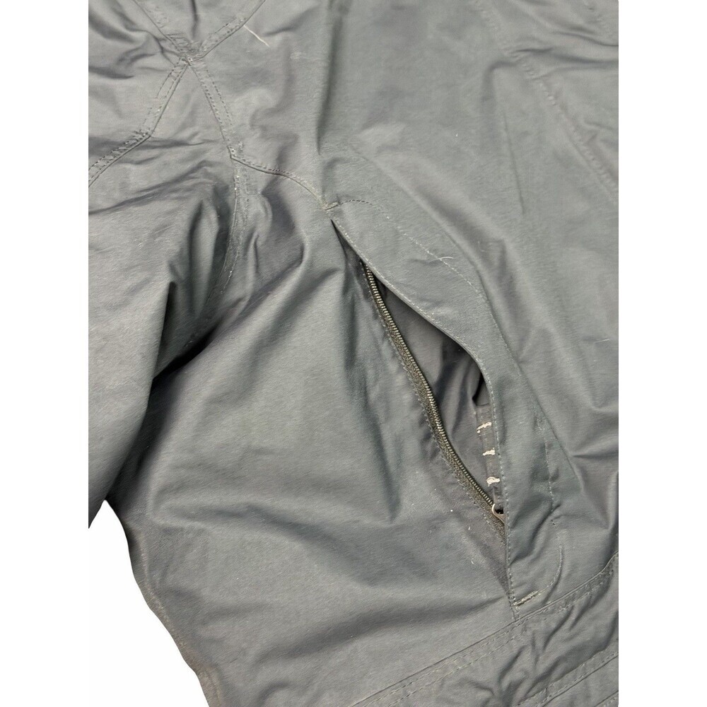 L.L. Bean 650 Women’s Downtek Goose Down Baxter Puffer Jacket Sz 1X No Hood BLK - Picture 9 of 16